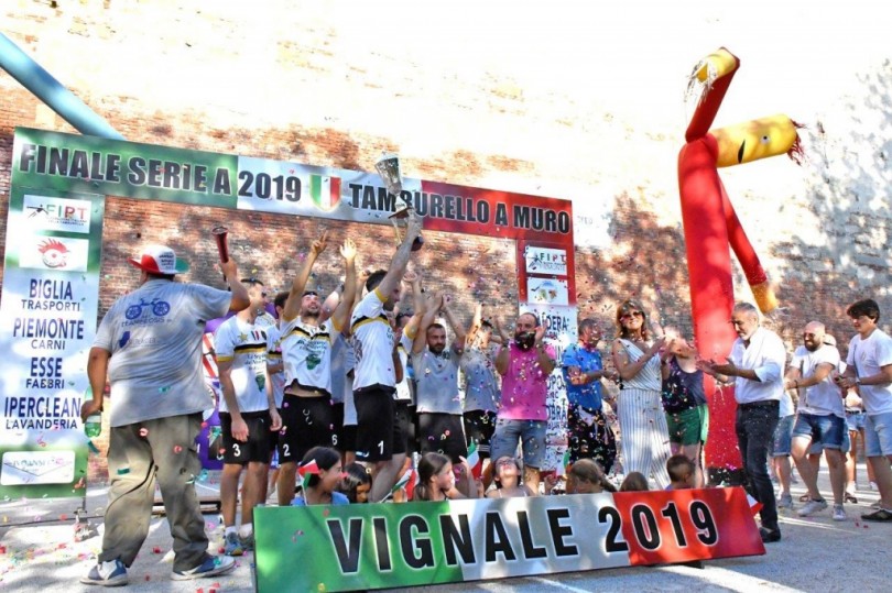 Lo scudetto del Muro è ancora del Grazzano